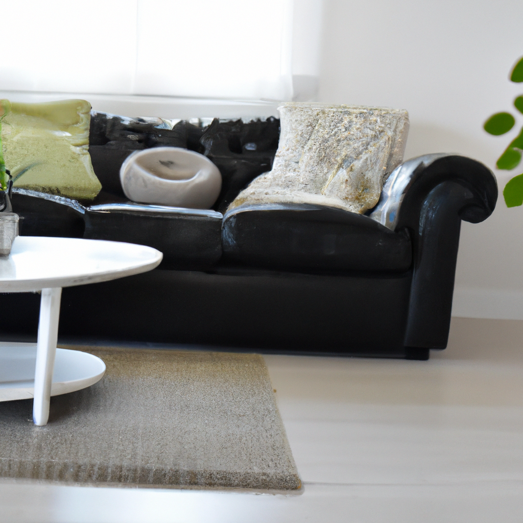 5 Tips til at Vælge det Perfekte Sofabord