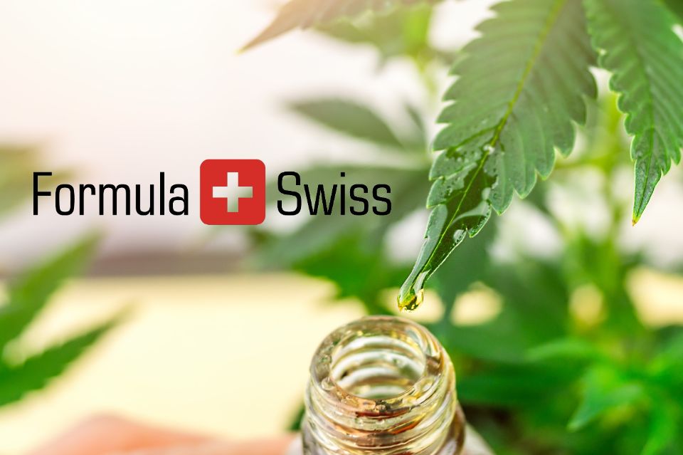 Hvorfor vælger danskerne Formula Swiss cannabisdråber?