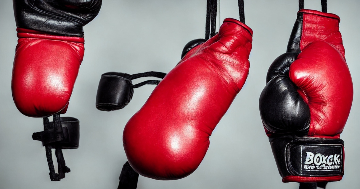 Sådan undgår du skader under boksetræning: Tips til korrekt brug af sandsækhandsker og boksesække